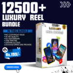 12,500+ Luxury Reel Bundle