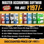 Accounting Software 10+ Course Bundle!