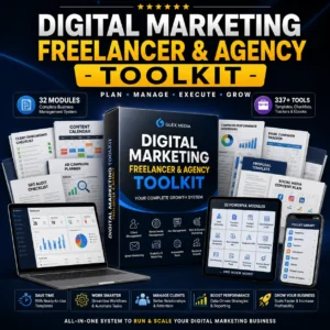 The Complete Digital Marketing Toolkit