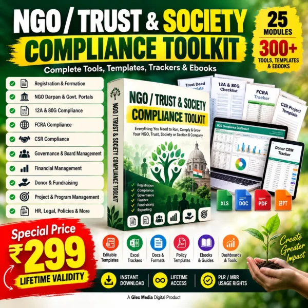 NGO Pro Compliance Toolkit