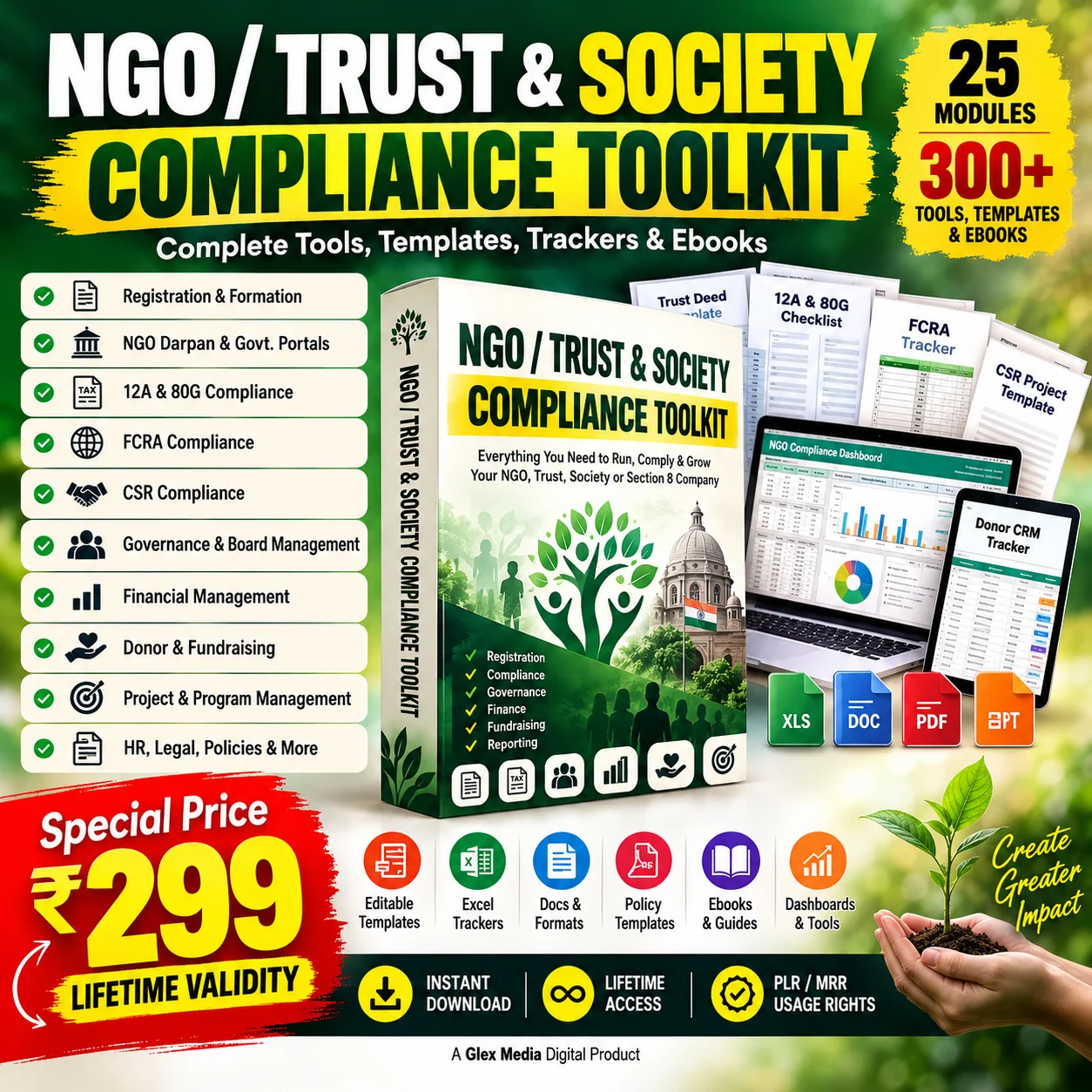 NGO Pro Compliance Toolkit